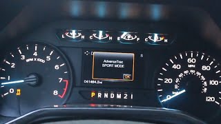 F150 Hidden Traction Control Features