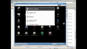 How to Install Android x86 in a Virtual Machine using VMWare Player (free)