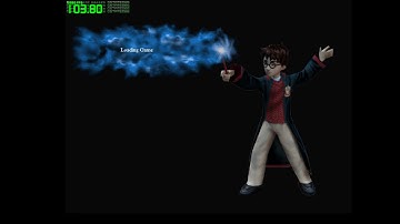 Pixie Ride Bicorn Bridge Skip - Harry Potter and the Chamber of Secrets (PC)