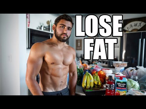 What I Eat to Lose Fat | Grocery Haul For Fat Loss