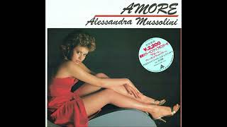 AMORE [1982] Alessandra mussolini