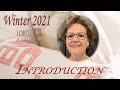 Lori introduction to winter classes 2021