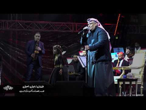 نبيل شعيل يادار