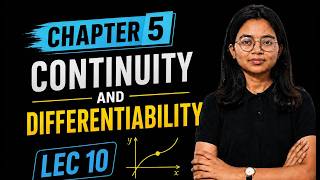 CLASS 12 CHAPTER 5 LECTURE 19 CONCEPT + SOLUTION OF EXERCISE 5.8 || BY RACHNA AARYA MAM ||