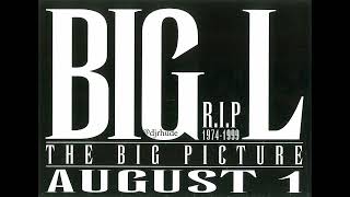 Big L - The Big Picture Intro (DJ Rhude Extended Remix)