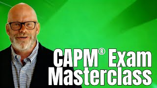 CAPM® Exam Masterclass Section 1.2