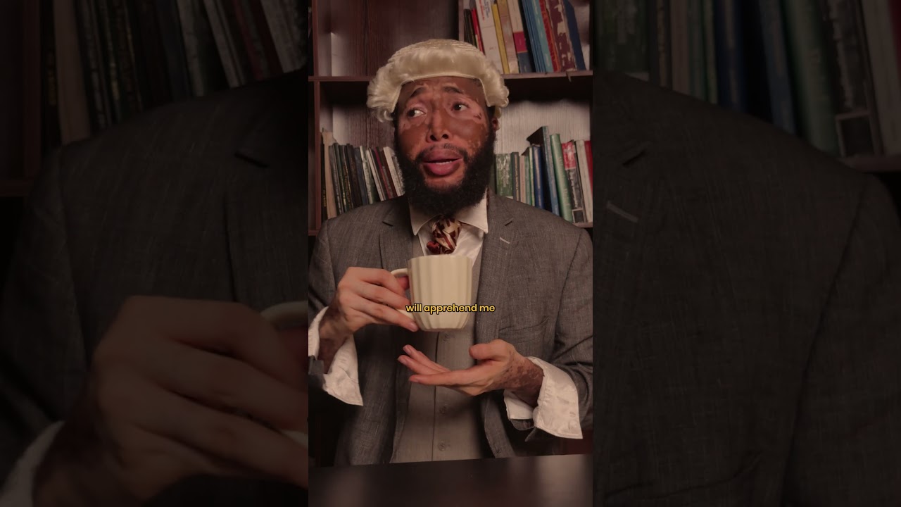 A wig, a gavel, and a debt nobody planned to repay.