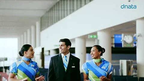 dnata Employees in Focus - Carly Abbott