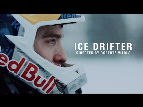 REDBULL ICE DRIFTER