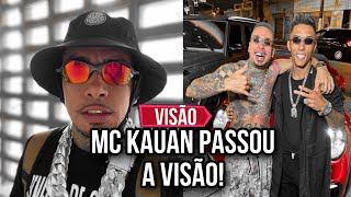 MC KAUAN manda o PAPO para os DESEMPREGADOS e BUZEIRA deu MOTO para MOTOBOY