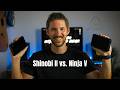 Atomos Showdown - Shinobi II vs Ninja V