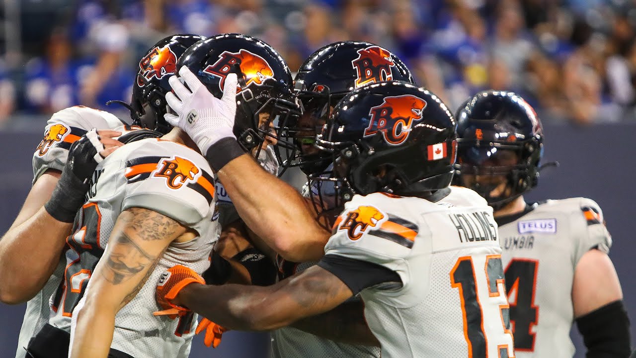 CFL 2023 Recap: BC @ Winnipeg Week 3