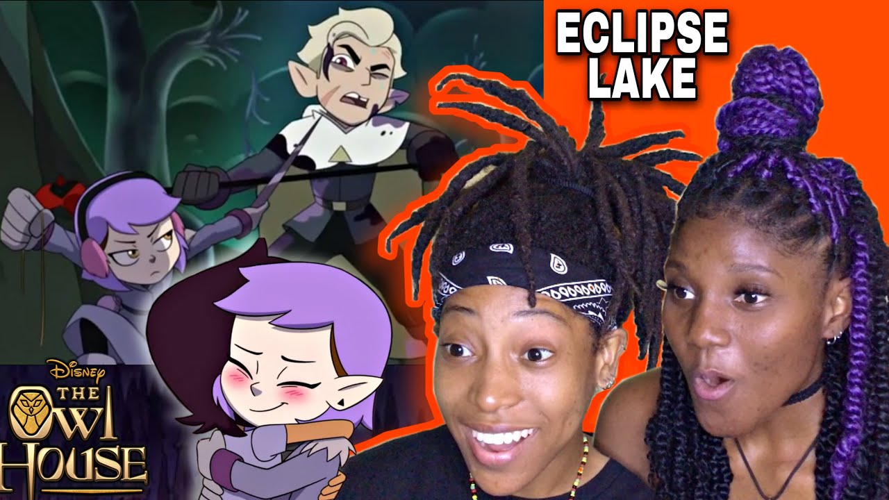 The Owl House Season 2 Episode 9 Reaction | ECLIPSE LAKE