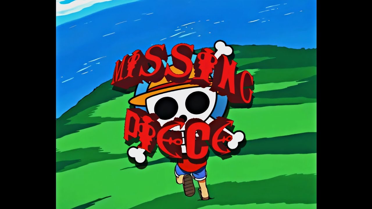 ONE PIECE - "MISSING PIECE" - [Edit/AMV] 4K! - YouTube