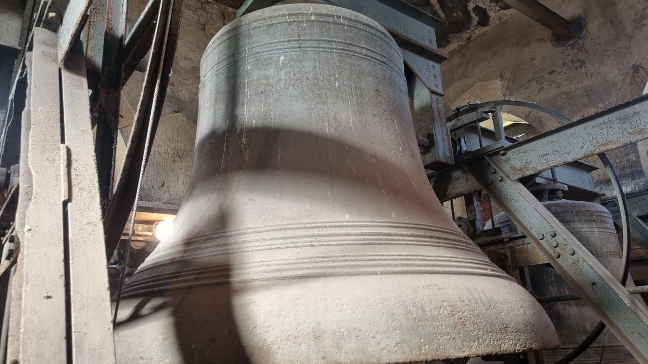 Himmelfahrtskirche Dresden-Leuben (DD) Glocken