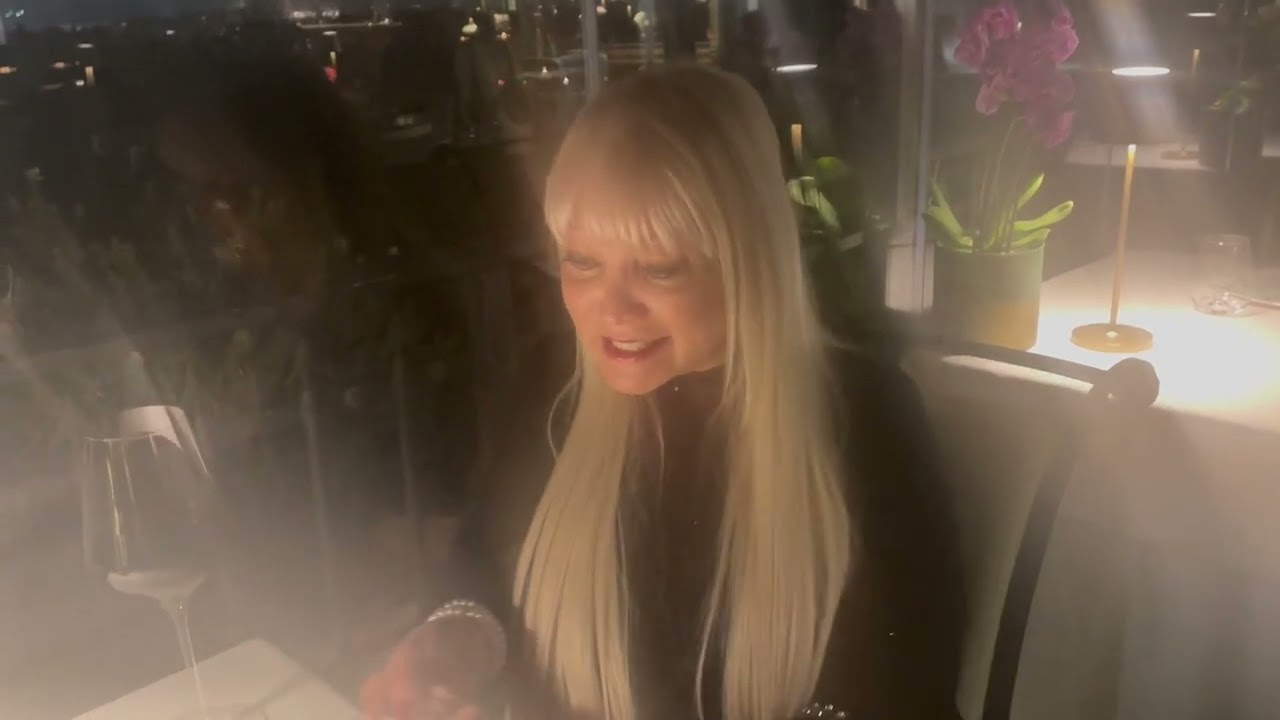 Mirabelle restaurant at Hotel Splendide Royal Roma