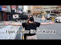 I got a new life in korea   thank you god 