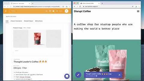 Prismic + NuxtJS : Preview mode