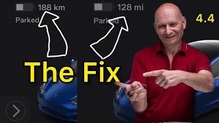 How To Fix KM To Miles With The New 4.4 Phone App screenshot 4