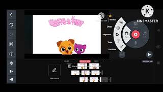 Cute & tiny logo speedrun