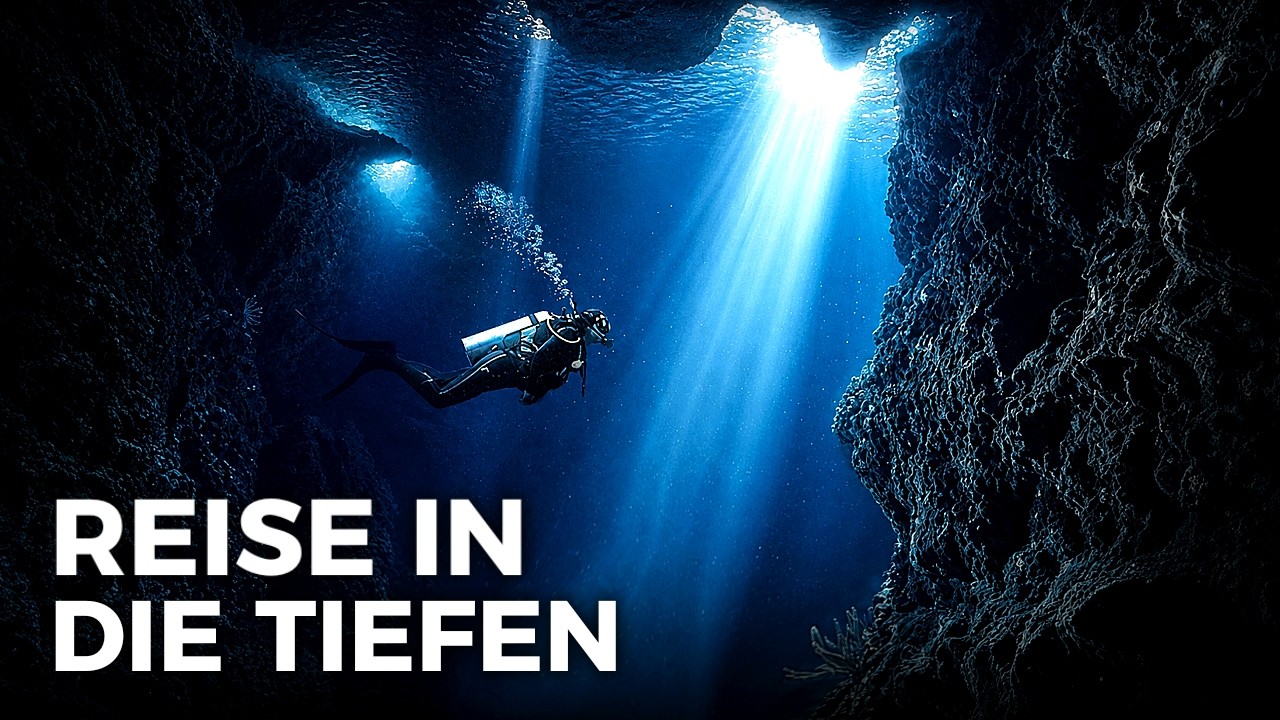 Unerforschte Tiefen | Der Ozean ist weitaus tiefer, als Sie denken