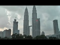 Les tours petronas  kuala lumpur malaisie