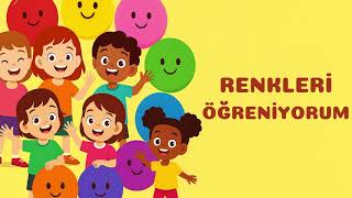 Hangi Renk Bu? | 🎶 Çocuklar İçin Renkler Şarkısı | Çocuk Radyosu