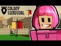 Let&#39;s Go Explore! Colony Survivor Online Cities