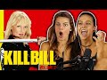 Kill Bill: Vol. 2 REACTION