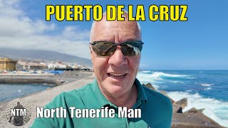 TENERIFE, PUERTO DE LA CRUZ