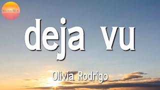  Olivia Rodrigo - Deja Vu || Shawn Mendes, Camila Cabello, The Kid LAROI, Sia (Mix Lyrics)