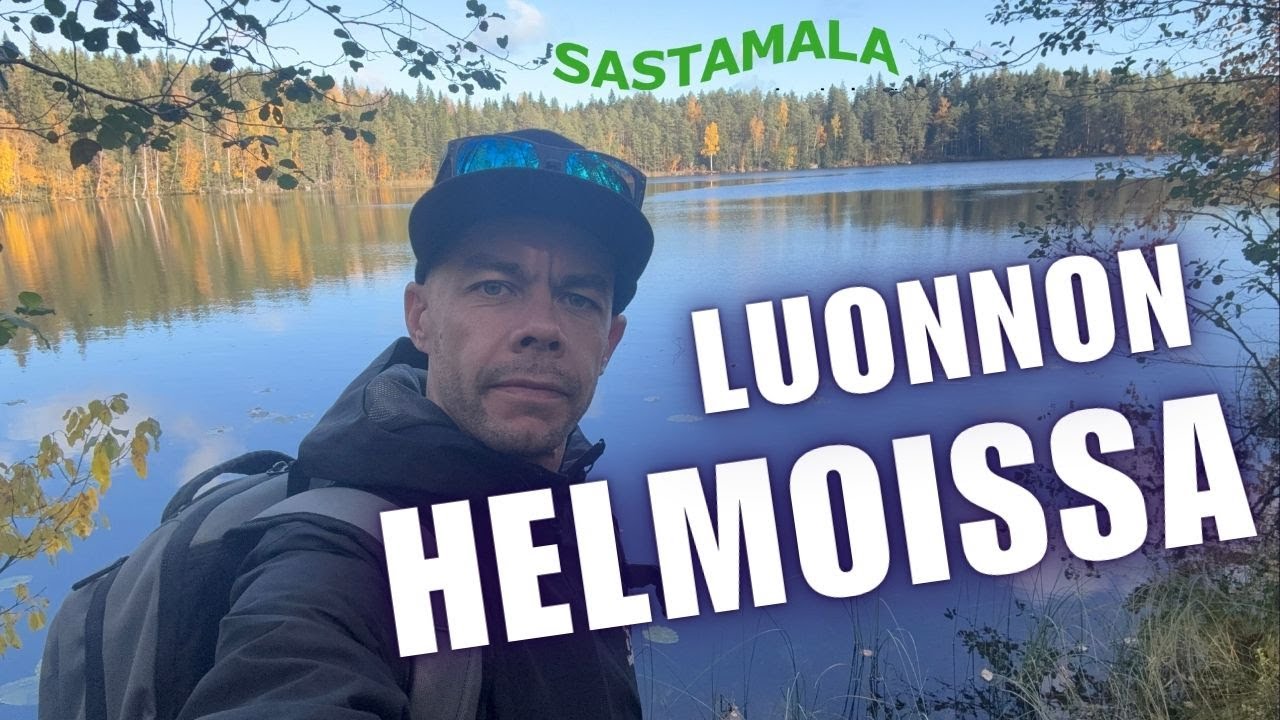 Makimoilee retkikohde -Ritajärven luonnonsuojelualue