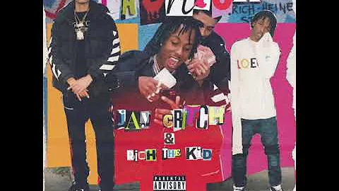 Jay Critch ~ Fasion Ft(Rich The Kid)[432Hz]