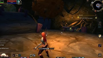 World Of Warcraft Quest Info: Pierce Their Heart