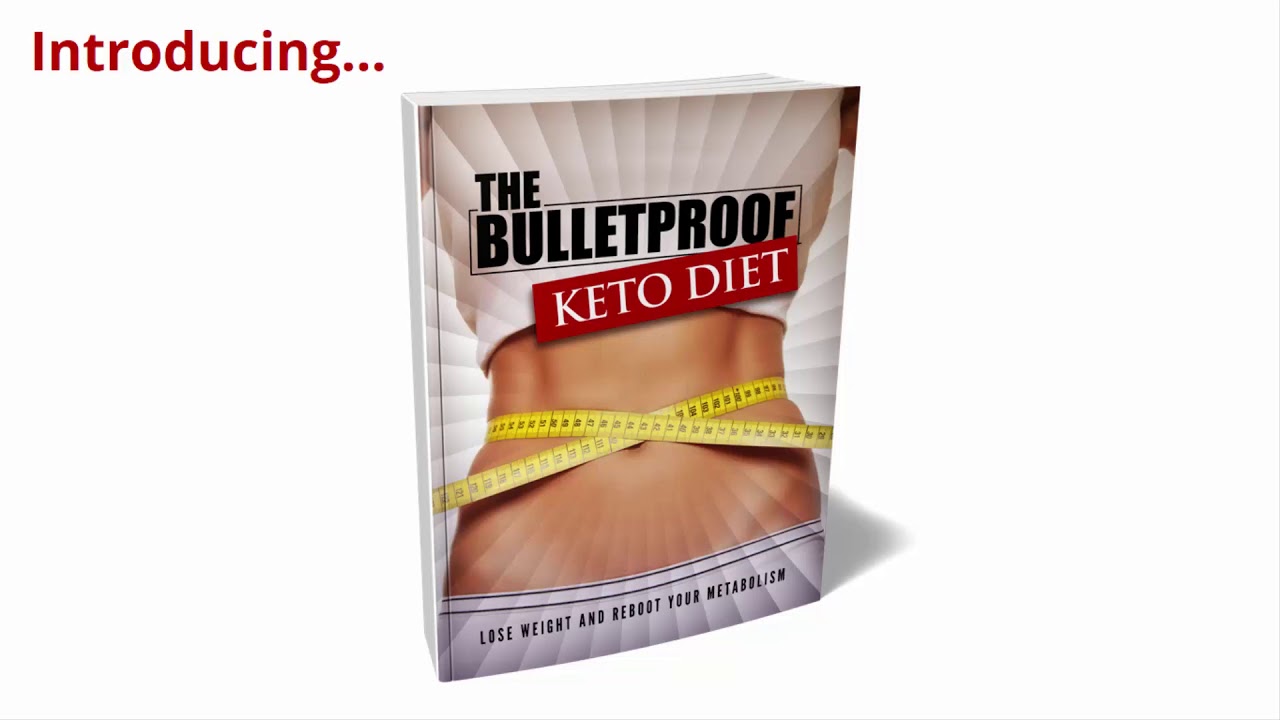 Bullet Proof Keto Diet 1 YouTube