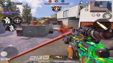 Scrim vs the #2 Eu phone team