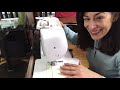 Tina Melo -Sewing Lesson