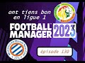 La Carriere fm 2023 saison 8 ( sans diplôme , sans experience ) épisode 130