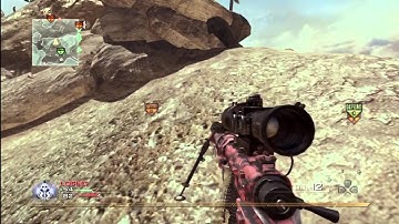 HD | Bad No-Scope Across Map Hitmarker | HD