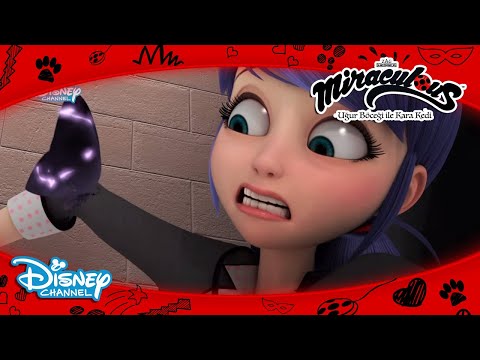 MARINETTE AKUMALANACAK MI?? ??| Mucize: Uğur Böceği ile Kara Kedi | Disney Channel TR