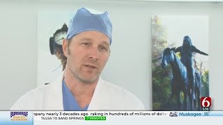 Tulsa Hospital Provides Surgical Treatment Intended To Decrease Patient Tremors