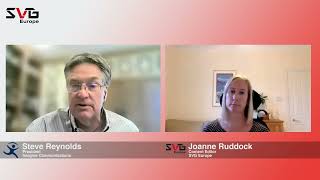 Steve Reynolds talks ST 2110, cloud and working with the NFL Network