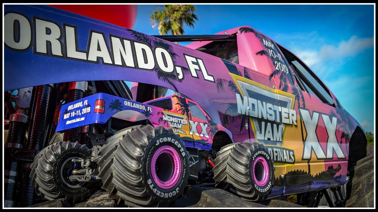 Monster Truck X Tour Hawaii 2020 In April 25th And May 2nd 2020 By Maxdestruction - monster jam world finals xix racing roblox