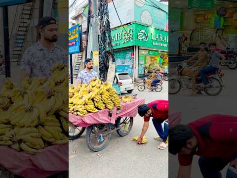 Banana Selling Shorts Funny Comedyvideos Comedy Funnyshorts Funnyvideos Fun 