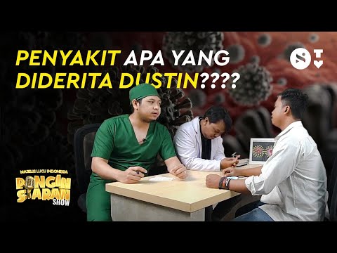 Dustin Berobat Sama Muslim & Beni, Emangnya Sakit Apa?!