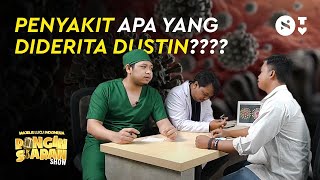 Dustin Berobat Sama Muslim & Beni, Emangnya Sakit Apa?!