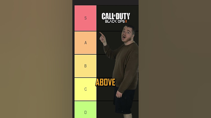 I Played and Ranked Every Black Ops Game