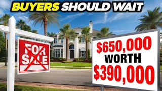 These Florida Cities Have Insane Home Prices | Wait Before Buying