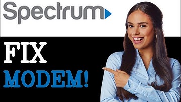 How To Fix Spectrum Modem US-DS Blinking (2025)
