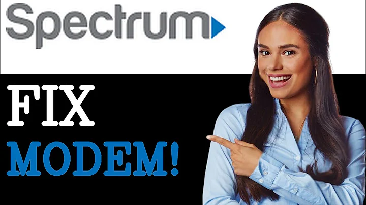 How To Fix Spectrum Modem US-DS Blinking (2025)
